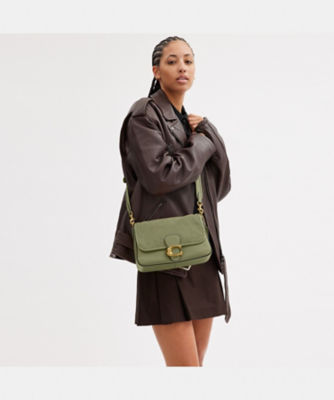 ソフト タビー ショルダー バッグ | COACH/コーチ | 三越伊勢丹